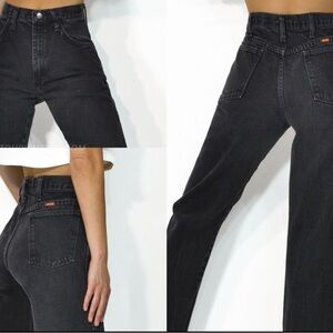 Vintage Rustler jeans